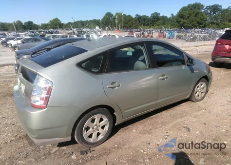 2009 Toyota Prius from USA, damaged, VIN JTDKB20UX97839109